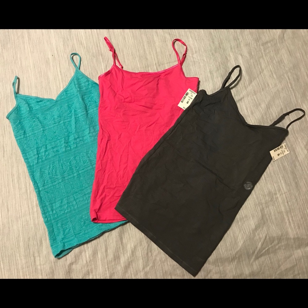 Aeropostale Cami Bundle